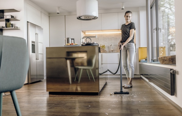 Aspirador Solido y Liquido Karcher KWD 2 W